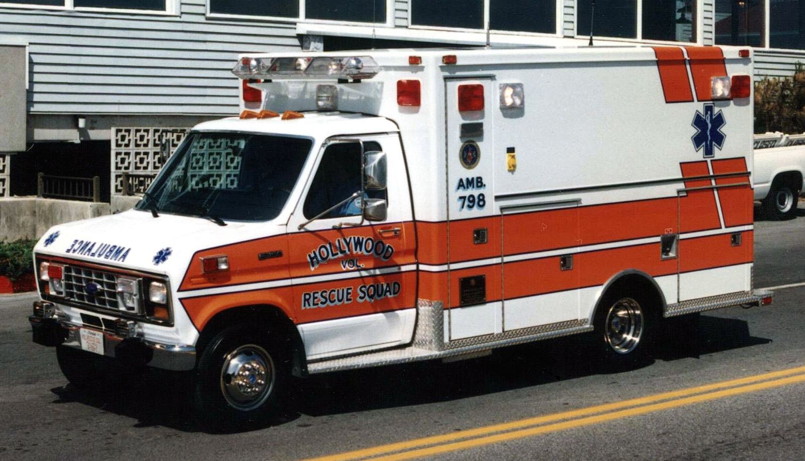 Hollywood Volunteer Rescue Squad